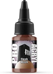 202 - Pro Acryl Wash - Flesh